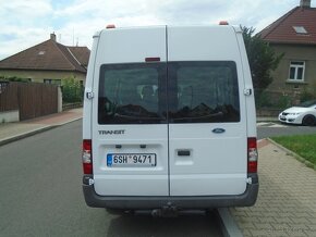 Ford Transit 2.2 TDCi 9 míst BUS Klima L2H2 - 5