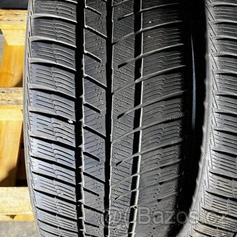 Zimní pneu 235/45 R18 98V Barum 5mm - 5