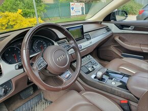 Audi A8 D4 4.2 TDi Quattro - 5