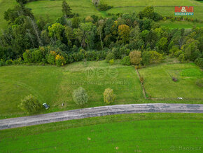 Prodej pozemku k bydlení, 4404 m², Zádolí - 5