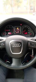 Prodám Audi A4 B7 komby rok 2008 automat 2.7TDI - 5