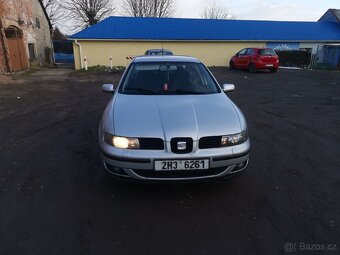 Seat toledo 1.9 TDI 81Kw - 5