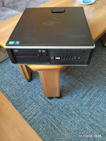 Intel Core i5- 4x 3,2 GHz ,8 GB Ram, 250 Hdd - 5