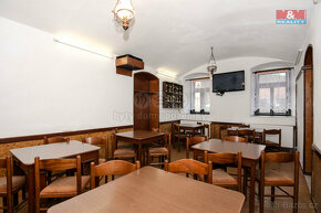 Prodej restaurace, s bydlením v Rožné, 365m² - 5