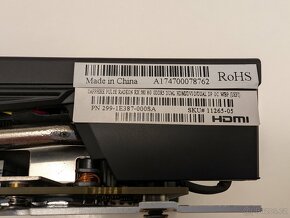 GPU Sapphire Pulse Radeon RX580 8GB GDDR5 Dual - 5