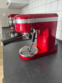 KITCHENAID 5KES6503ECA ARTISAN Love Apple Red - 5