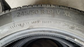 Pneumatiky zimní 245/50 R19 - 5