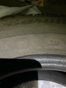 Zimní pneu Ducato, Boxer Jumber 4mm 215/70 R15 C - 5