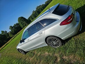 Mercedes C 220cdi BLUETEC sednout a jezdit - 5