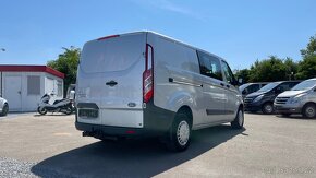 Ford Transit Custom 2.0 TDCi 6-MÍST L2H1 96kW - 5