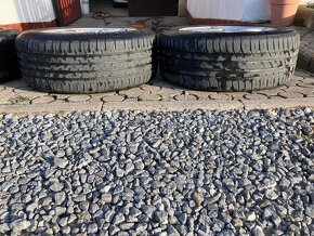 Alu kola 5x112 205/55 R16 - 5