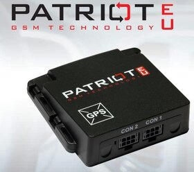 Patriot EU - GSM & GPS komunikační modul - 5