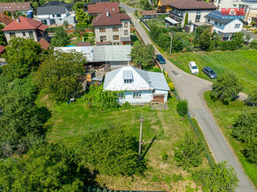 Prodej stavebního pozemku, 879 m², Hvozdná, ul. Spojovací - 5