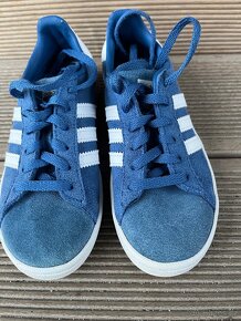 Adidas trendy tenisky kožené 31,5 Campus - 5