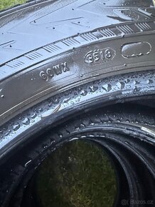 Sada zimních pneu 215/65 R17 - Nokian a Bridgestone - 5