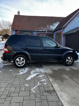 Mercedes-Benz ML 2.7 Cdi - 5