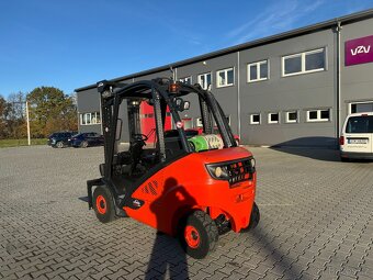 LPG LINDE H30T - 5