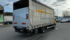 Daf LF45.170 7.5t hydraulické čelo - 5