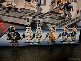 LEGO Star Wars 75387 Nástup na palubu Tantive IV - 5