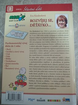 Knihy o péči o miminka - 5