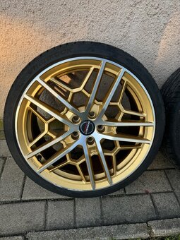 ALU BORBET GTY 5x112 r19 et45 - 5