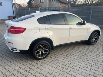 BMW X6 35i Automat X Drive výbava,slušný stav - 5