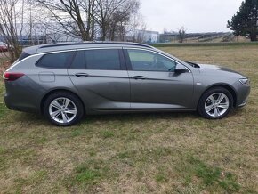 Prodám Opel Insignia 2.0CDTI 125KW - najeto 85 665 km - 5