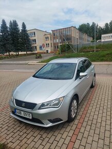 SEAT LEON ST Style 1,2 TSI 77 kW, r.v. 2014 koupeno v CZ - 5