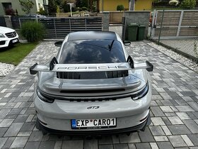 PORSCHE 911 GT3 992, Záruka 12/2024, TOP stav - 5