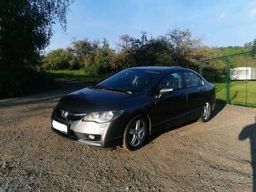 Prodej - Honda Civic Sedan 2009, 1.6 VTi benzín - 5