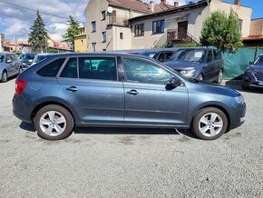 ŠKODA Rapid SPACEBACK 1.4 TDi CR 66kW AMBITION+ - 5