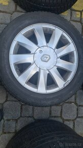 alu kola Renault Laguna 16" (105) - 5