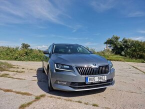 Škoda Superb 3 - 5