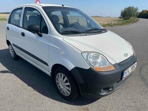 Chevrolet Spark 0,8 - 5