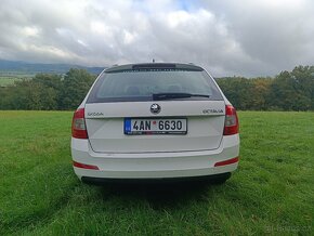 ŠKODA OCTAVIA III 1.6 TDI 77kW - 5