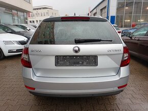 Škoda Octavia 3 2.0TDI 110kW DSG Virtual Tažné FULL LED ACC - 5