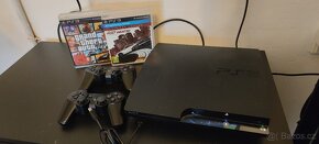 Playstation 3 Slim 250 Gb - 5