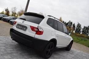 ►►BMW X3 2.0 d XDRIVE 110KW BEZ DPF 4X4◄◄ - 5