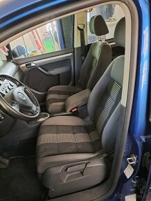 Volkswagen Touran 2.0Tdi 103kw ND - 5