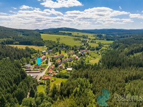 Prodej, rodinný dům, Pohorská Ves, okres Český Krumlov - 5