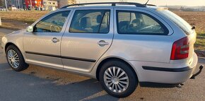 Škoda Octavia 2 combi,2.0tdi,r.2006,bez DPF - 5