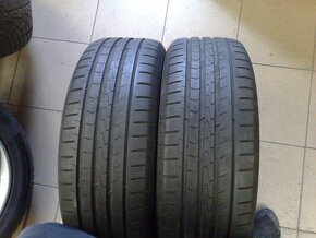 alu kola 5x114,3 r16 original kia,hyundai 205/55/16 - 5