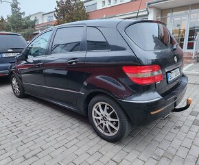 Mercedes- benz B200 CDI 2.0, 103kw , 220xxxkm , stk.do 2026 - 5