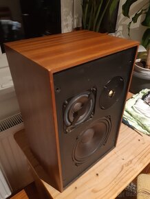 Vintage stereo regálovky Tesla 1PF 067 67 - 5