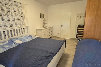 Apartmán 2 + kk s výhledem na moře,  Primošten, Chorvatsko - 5