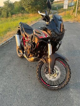 Honda CRF 1100 Africa Twin, ČR PŮVOD, plná výbava - 5