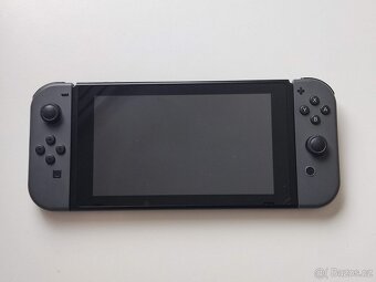 Nintendo Switch V2 +10 HER - 5