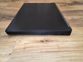 Dell 5570 i7 / 16 GB / 256 SSD / GPU - 5