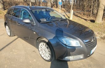 Opel Insignia 2,0diesel, 118kW, automat - 5