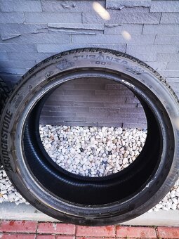 Letní pneumatiky Bridgestone 245/ 40 R19 94W - 5